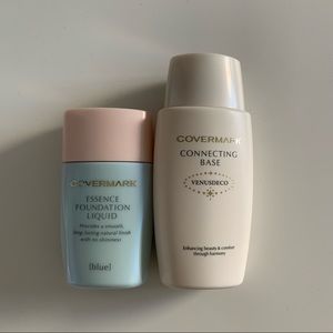 Foundation combo - Covermark